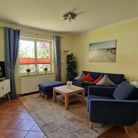 Apartment Kaiserliches Postamt 11 Kuehlungsborn