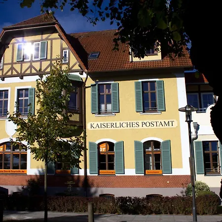 Lejlighed Kaiserliches Postamt 11 Ostseebad Kühlungsborn