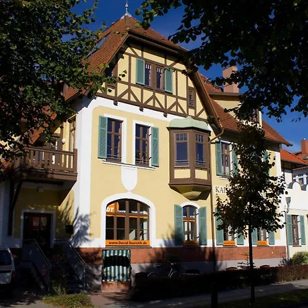 Kaiserliches Postamt 11 Lejlighed